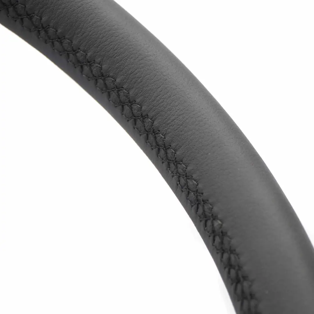 BMW X5 E70 E70N LCI NUEVO Volante deportivo De cuero negro Hilos negros - SKU 6780544-2 - Número de pieza 6780544