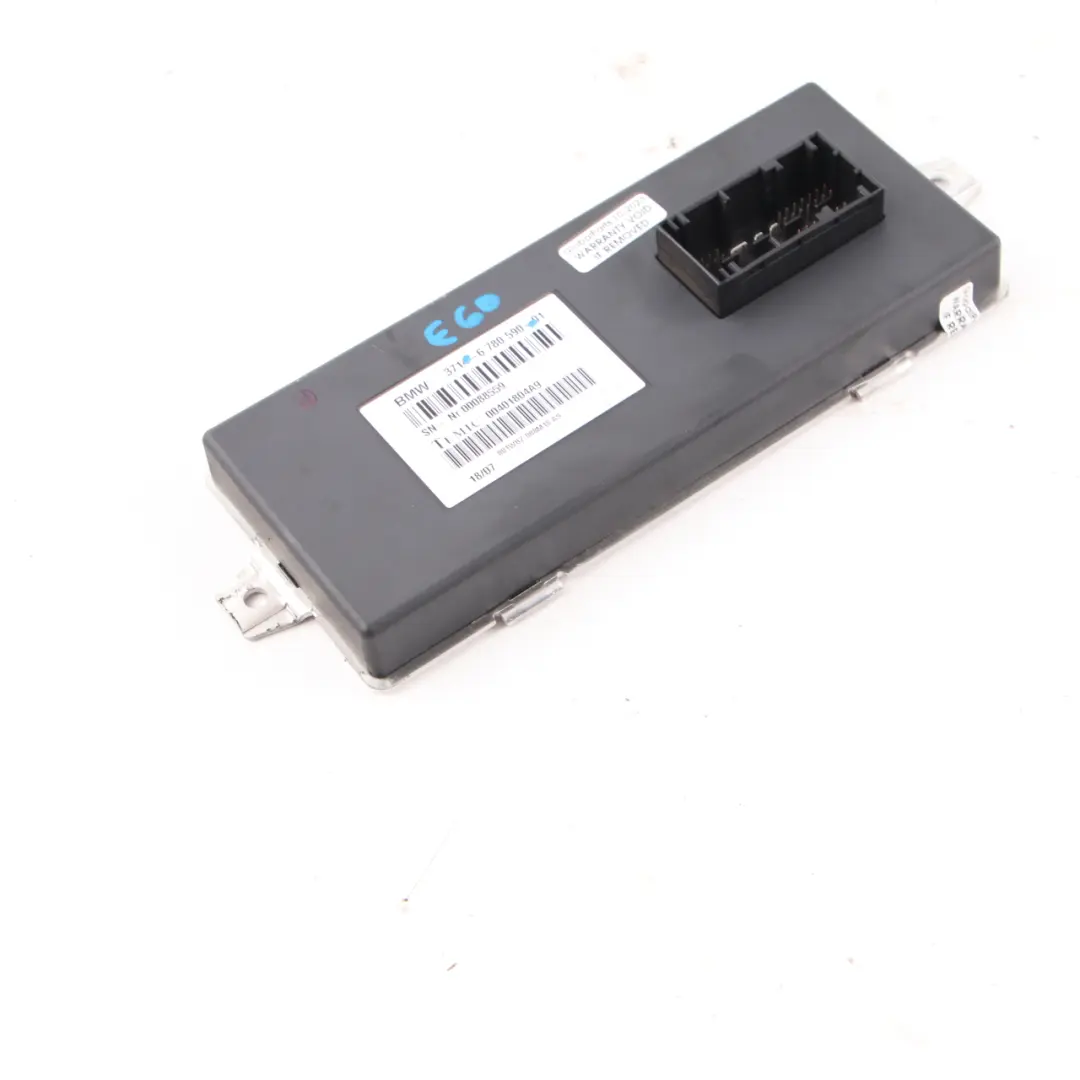 Moduł Sterownik Zawieszenia ECU Dynamic Drive 6761016 do BMW E60 E65 o numerze 6780590 BMW E60 E65 Moduł Sterownik Zawieszenia ECU Dynamic Drive 6761016 - SKU 6780590 - Numer Części 6780590