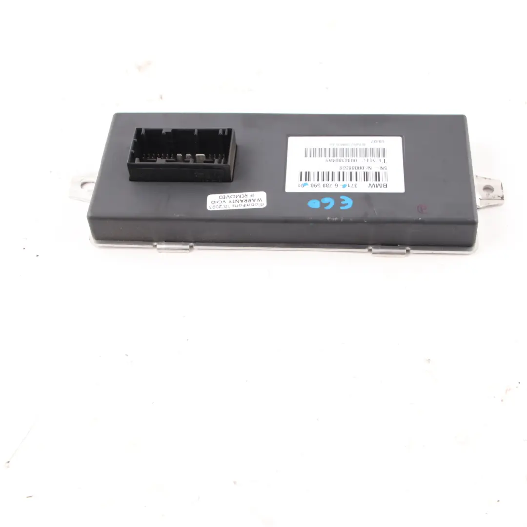 Moduł Sterownik Zawieszenia ECU Dynamic Drive 6761016 BMW E60 E65 - SKU 6780590 - Numer Części 6780590