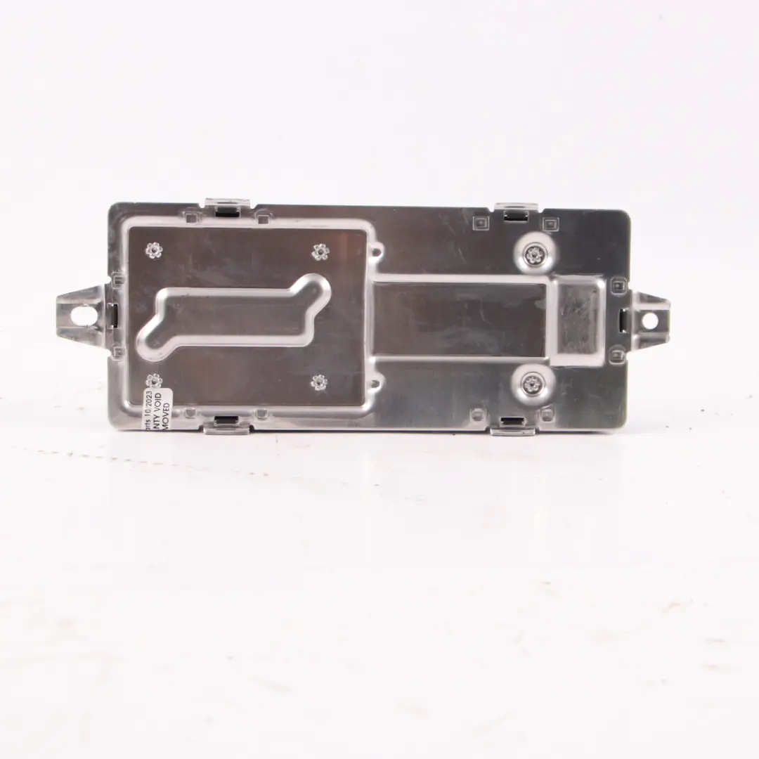 Control Unit Module Front Suspension to BMW E60 E61 E63 E65 Dynamic Drive with Part number 6780590 BMW E60 E61 E63 E65 Dynamic Drive Control Unit Module Front Suspension - SKU 6780590 - Part number 6780590