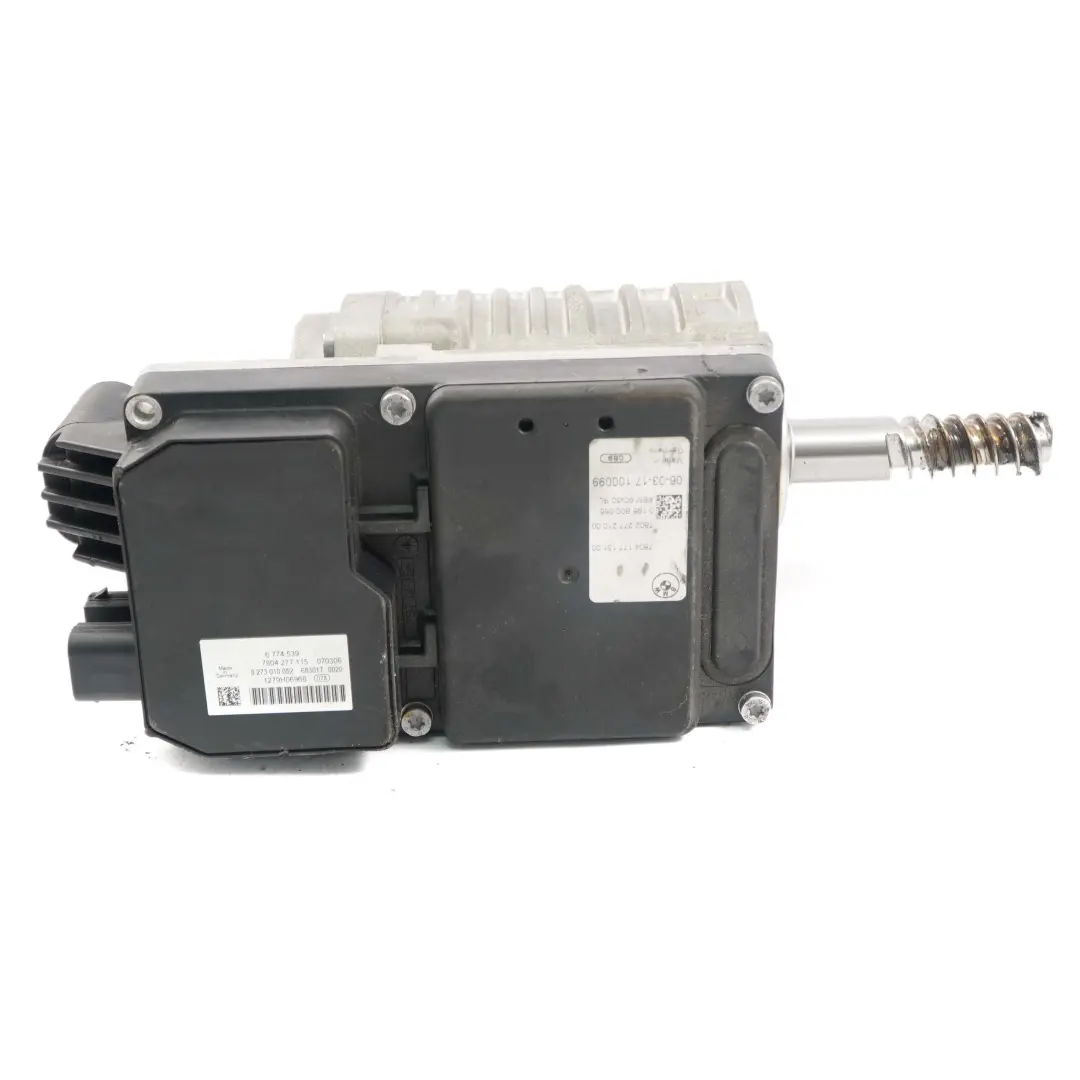 BMW Z4 E85 E86 Electric Steering Column Servo Unit Drive Motor 6774539 - SKU 6780730-1 - Part number 6780730