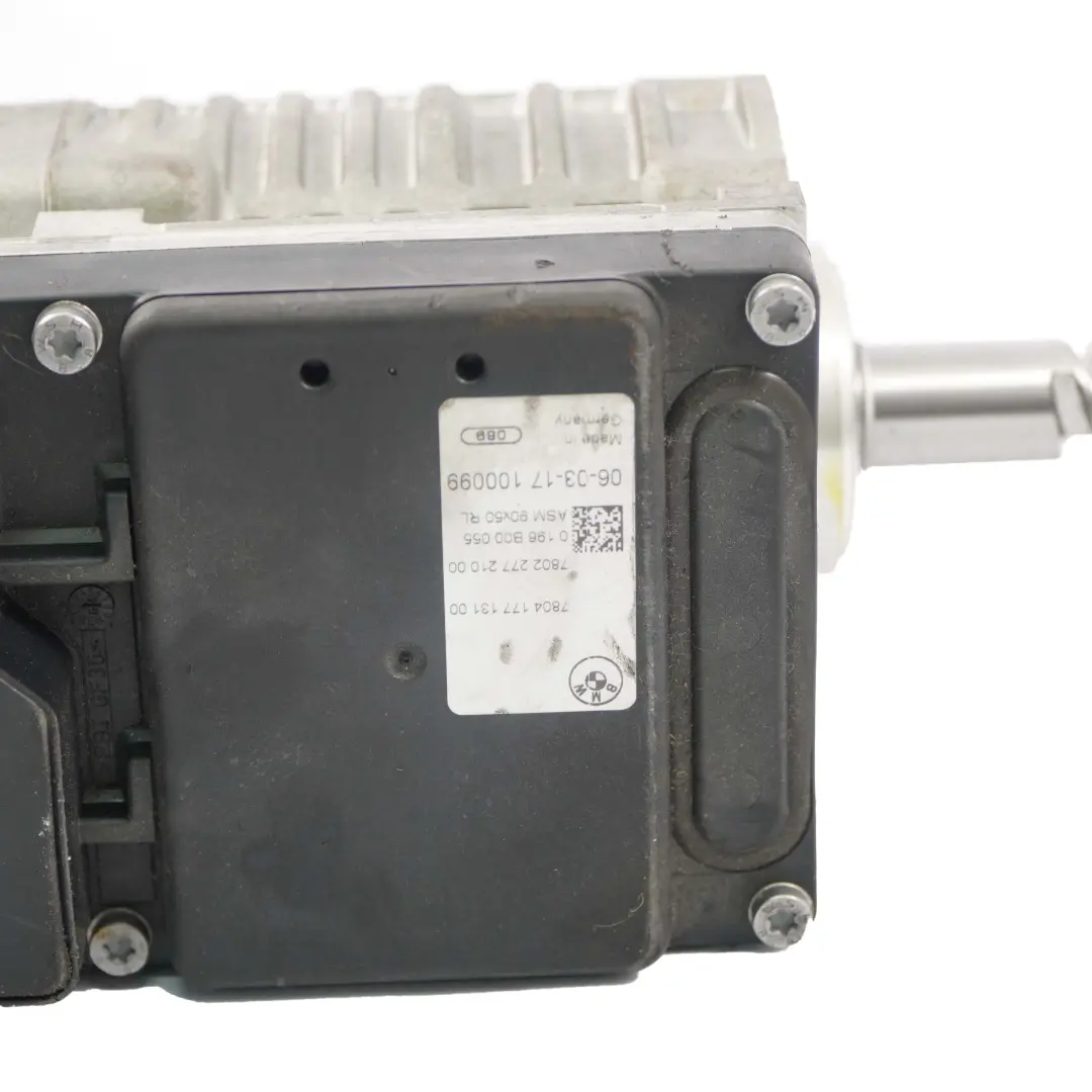 Servocomando elettrico sterzo Motore azionamento 6774539 per BMW Z4 E85 E86 con numero di parte 6780730 BMW Z4 E85 E86 Servocomando elettrico sterzo Motore azionamento 6774539 - SKU 6780730-1 - Numero di parte 6780730
