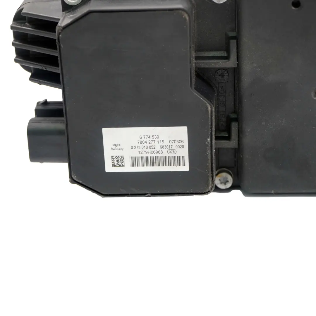 Colonne de Direction Electrique Servo Moteur 6774539 pour BMW Z4 E85 E86 à propos du numéro de pièce 6780730 BMW Z4 E85 E86 Colonne de Direction Electrique Servo Moteur 6774539 - SKU 6780730-1 - Numéro de pièce 6780730