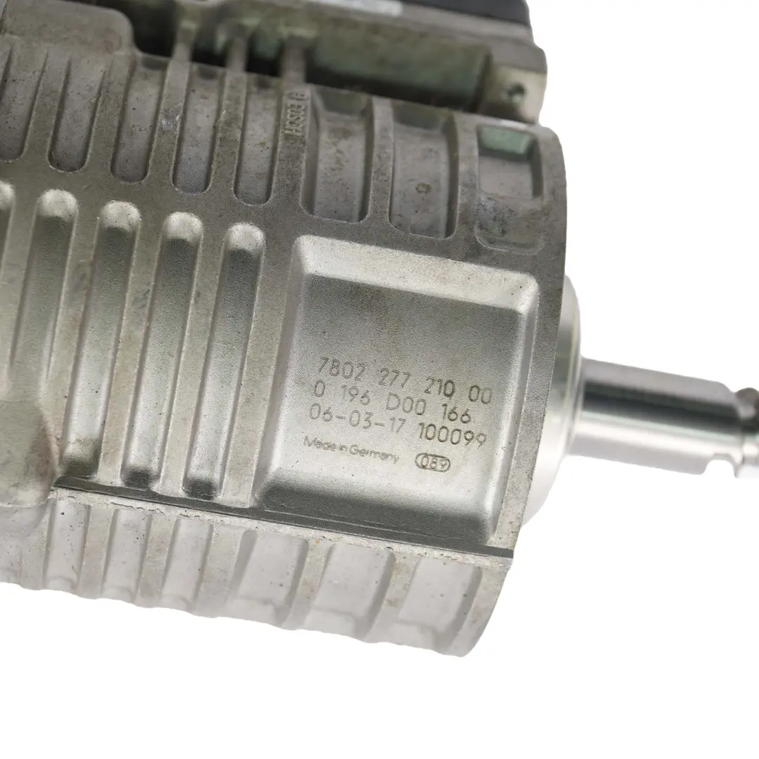 Columna de Dirección Eléctrica Servo Unidad Motor 6774539 para BMW Z4 E85 E86 con número de pieza 6780730 BMW Z4 E85 E86 Columna de Dirección Eléctrica Servo Unidad Motor 6774539 - SKU 6780730-1 - Número de pieza 6780730