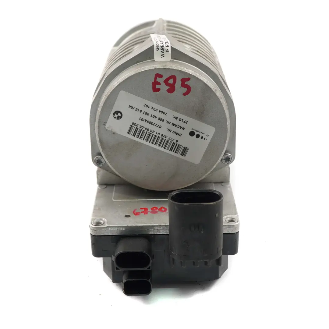 BMW Z4 E85 E86 Servocomando elettrico sterzo Motore azionamento 6774539 - SKU 6780730-1 - Numero di parte 6780730