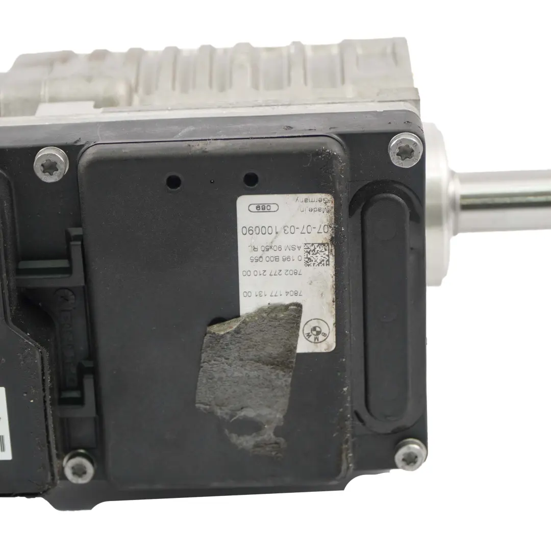 Silnik kolumny kierowniczej do BMW Z4 E85 o numerze 6780730 BMW Z4 E85 Silnik kolumny kierowniczej - SKU 6780730-2 - Numer Części 6780730