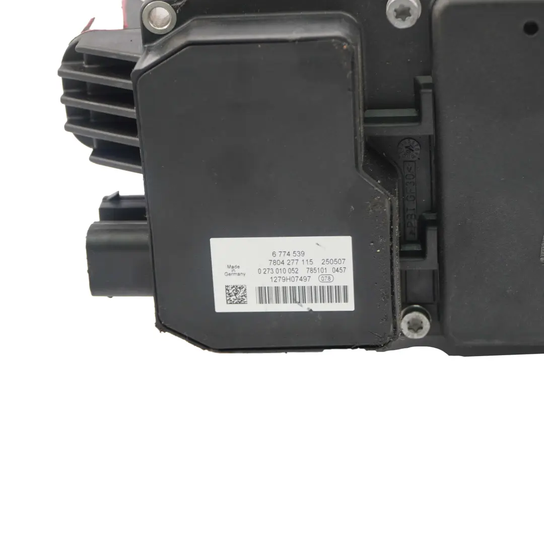 BMW Z4 E85 Silnik kolumny kierowniczej - SKU 6780730-2 - Numer Części 6780730