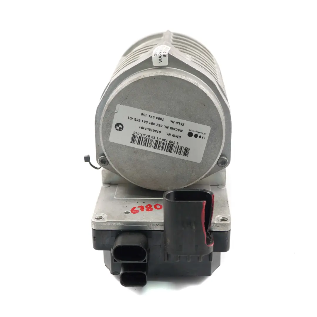 BMW Z4 E85 Lenkung Lenksäule Elektrische Lenkgetriebe Motor 6777329 6774539 - SKU 6780730-2 - Teilenummer 6780730