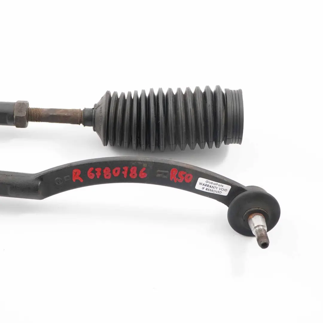 MINI Cooper R50 R52 R53 tirante tirante sterzo sinistra destra Set - SKU 6780785/6780786 - Numero di parte 6780785