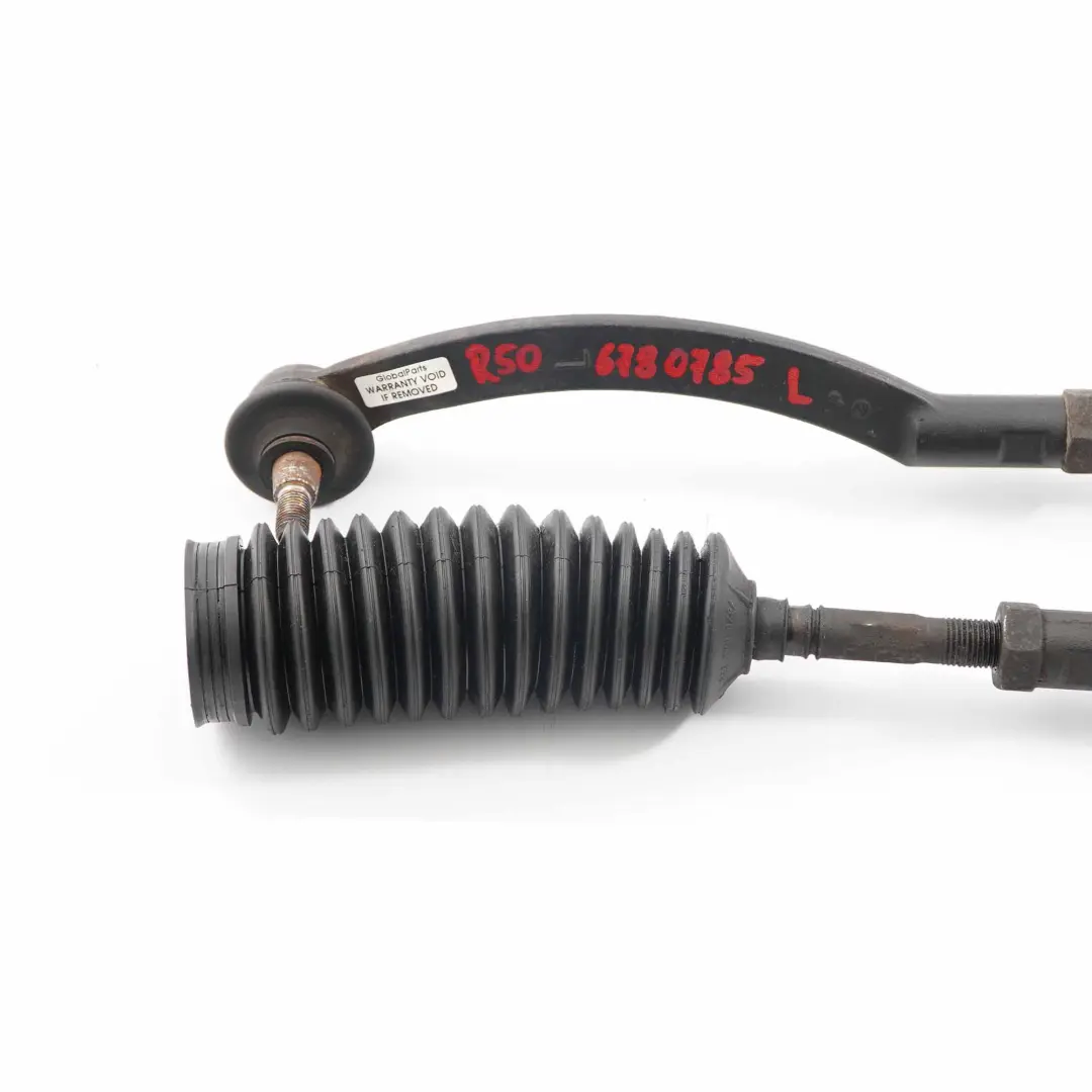 Barra de dirección izquierda derecha Juego para MINI Cooper R50 R52 R53 con número de pieza 6780785 MINI Cooper R50 R52 R53 Barra de dirección izquierda derecha Juego - SKU 6780785/6780786 - Número de pieza 6780785