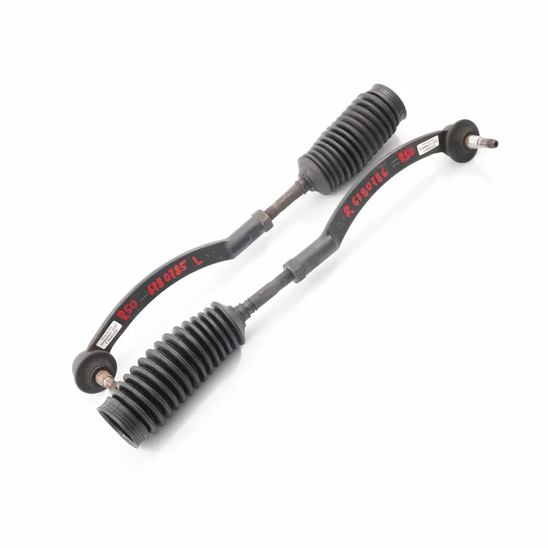 MINI Cooper R50 R52 R53 Biellette de Direction Gauche Droite Set - SKU 6780785/6780786 - Numéro de pièce 6780785