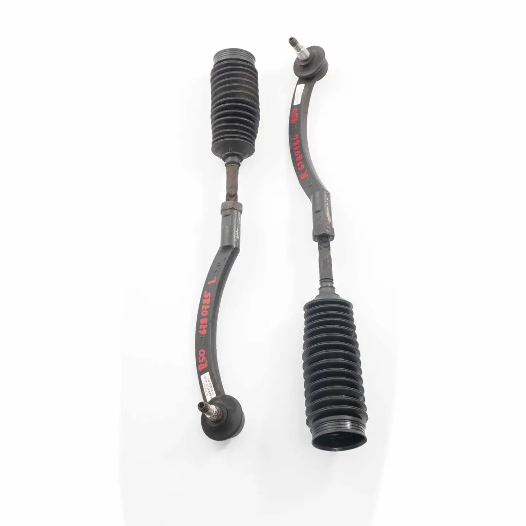 Steering Linkage Tie Rod Left Right N/O/S Set to MINI Cooper R50 R52 R53 with Part number 6780785 MINI Cooper R50 R52 R53 Steering Linkage Tie Rod Left Right N/O/S Set - SKU 6780785/6780786 - Part number 6780785