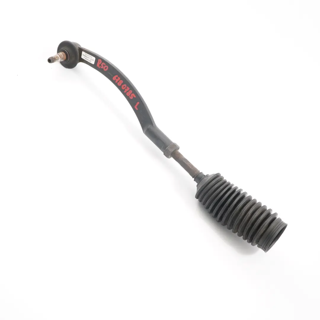 Biellette de direction gauche pour Mini Cooper One R50 R53 à propos du numéro de pièce 6780785 Mini Cooper One R50 R53 Biellette de direction gauche - SKU 6780785 - Numéro de pièce 6780785