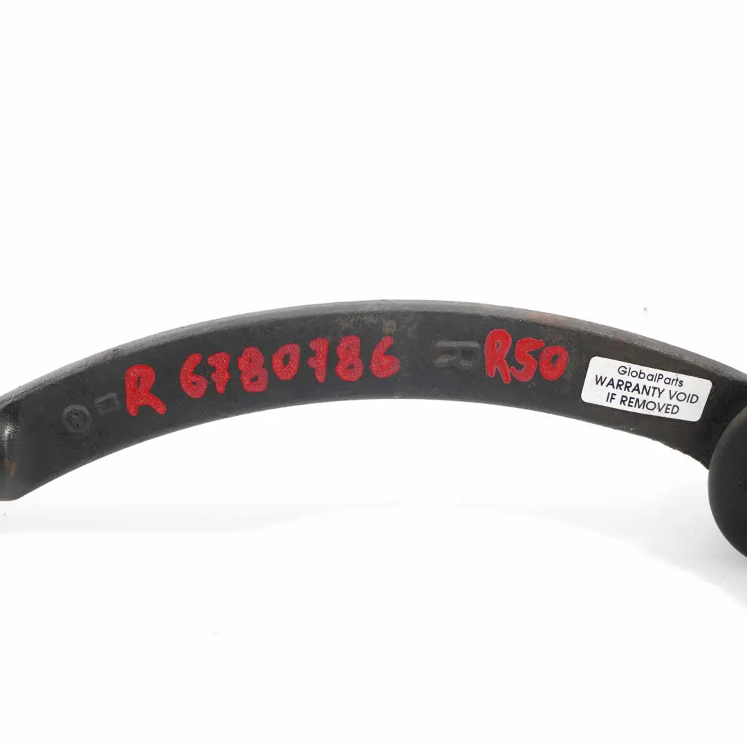 Barra De direccion derecha para Mini Cooper One R50 R53 con número de pieza 6780786 Mini Cooper One R50 R53 Barra De direccion derecha - SKU 6780786 - Número de pieza 6780786