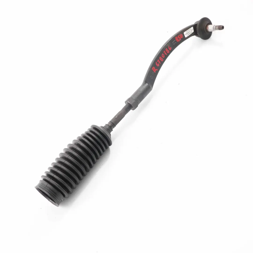 Drążek kierowniczy prawy do MINI Cooper R50 R53 o numerze 6780786 MINI Cooper R50 R53 Drążek kierowniczy prawy - SKU 6780786 - Numer Części 6780786