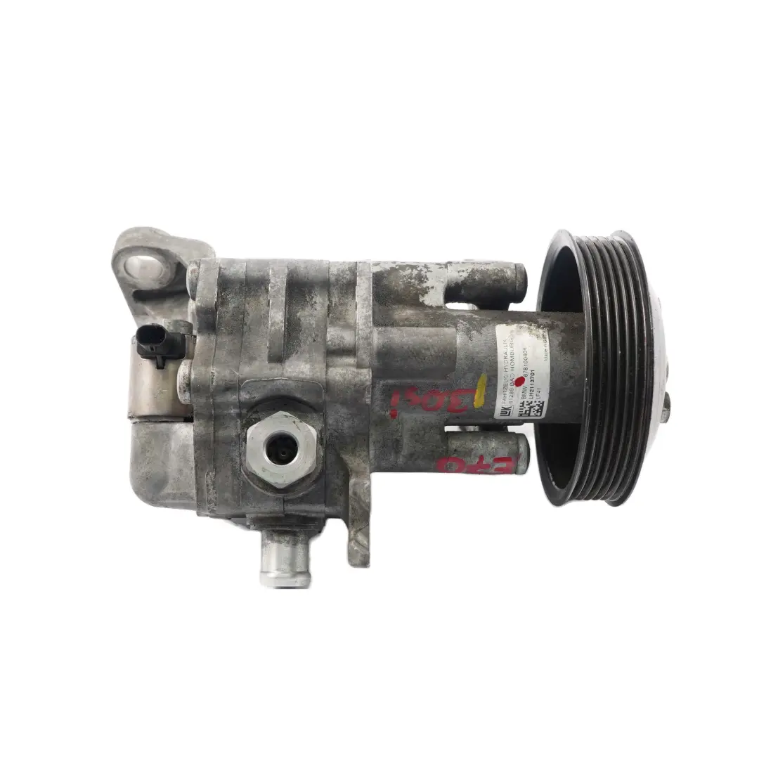 BMW X5 E70 3.0si N52N Poulie de l'unite de direction Essence - SKU 6781004 - Numéro de pièce 6781004