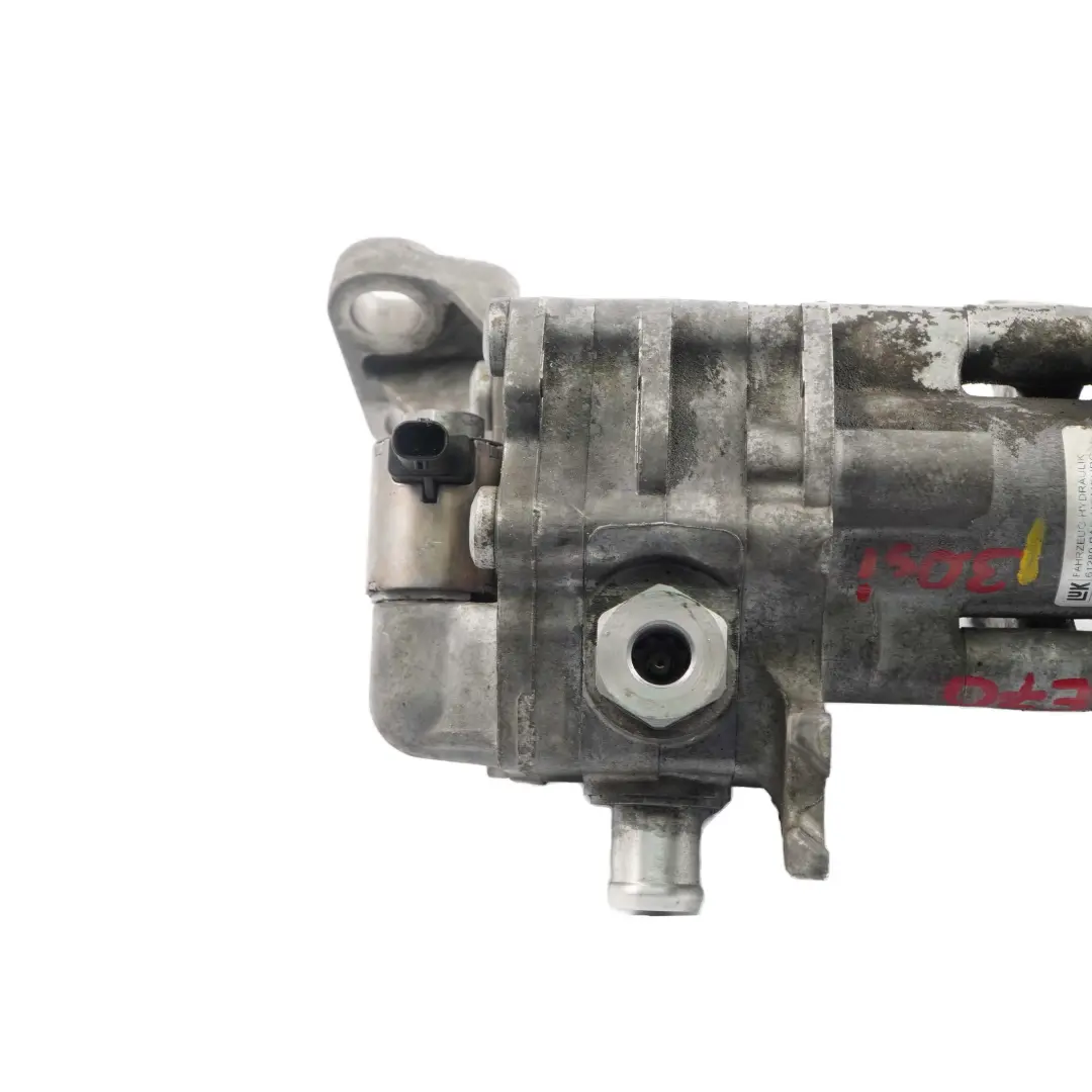 N52N Poulie de l'unite de direction Essence pour BMW X5 E70 3.0si à propos du numéro de pièce 6781004 BMW X5 E70 3.0si N52N Poulie de l'unite de direction Essence - SKU 6781004 - Numéro de pièce 6781004