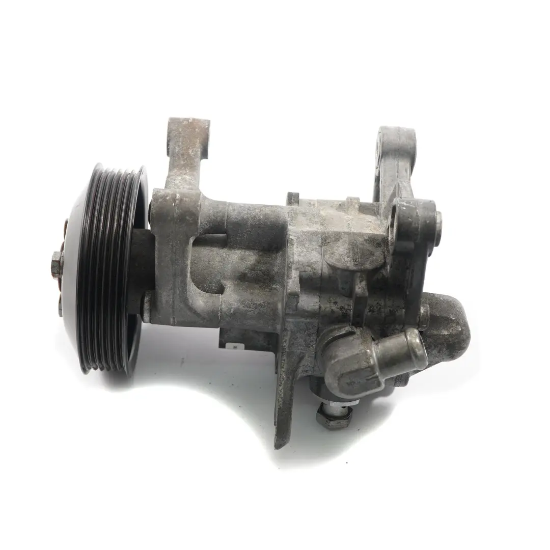 Steering Pump BMW X5 E70 3.0d 3.0sd M57N2 Steering Unit Pulley to Power with Part number 6781008 Power Steering Pump BMW X5 E70 3.0d 3.0sd M57N2 Steering Unit Pulley - SKU 6781008 - Part number 6781008
