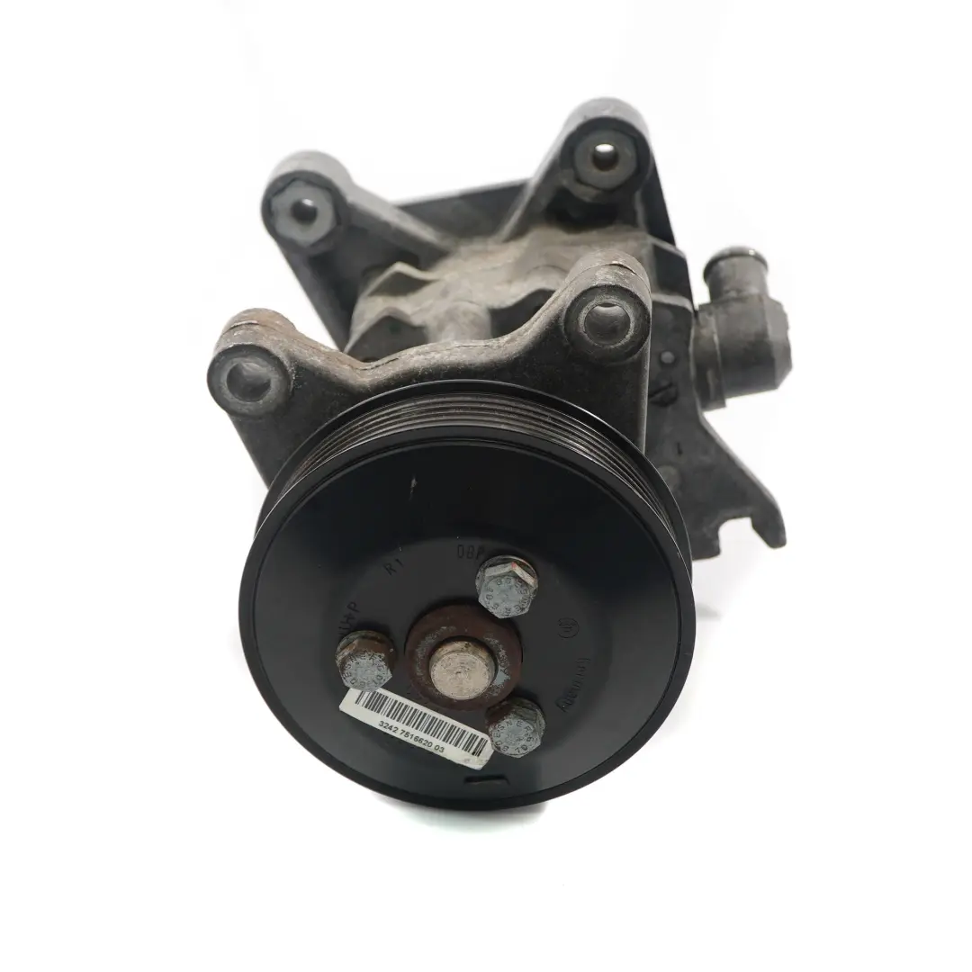 Bomba Dirección Asistida BMW X5 E70 3.0d 3.0sd M57N2 Unidad Polea para con número de pieza 6781008 Bomba Dirección Asistida BMW X5 E70 3.0d 3.0sd M57N2 Unidad Polea - SKU 6781008 - Número de pieza 6781008