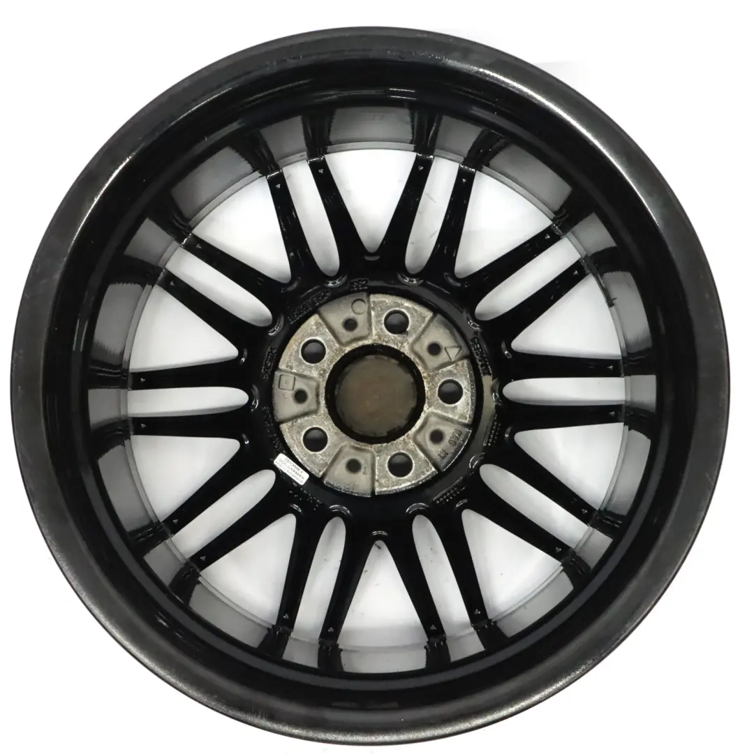 Cerchio lega posteriore 18" doppie razze 269 8,5J per BMW E81 E87 con numero di parte 6781043 BMW E81 E87 Cerchio lega posteriore 18" doppie razze 269 8,5J - SKU 6781043-1 - Numero di parte 6781043