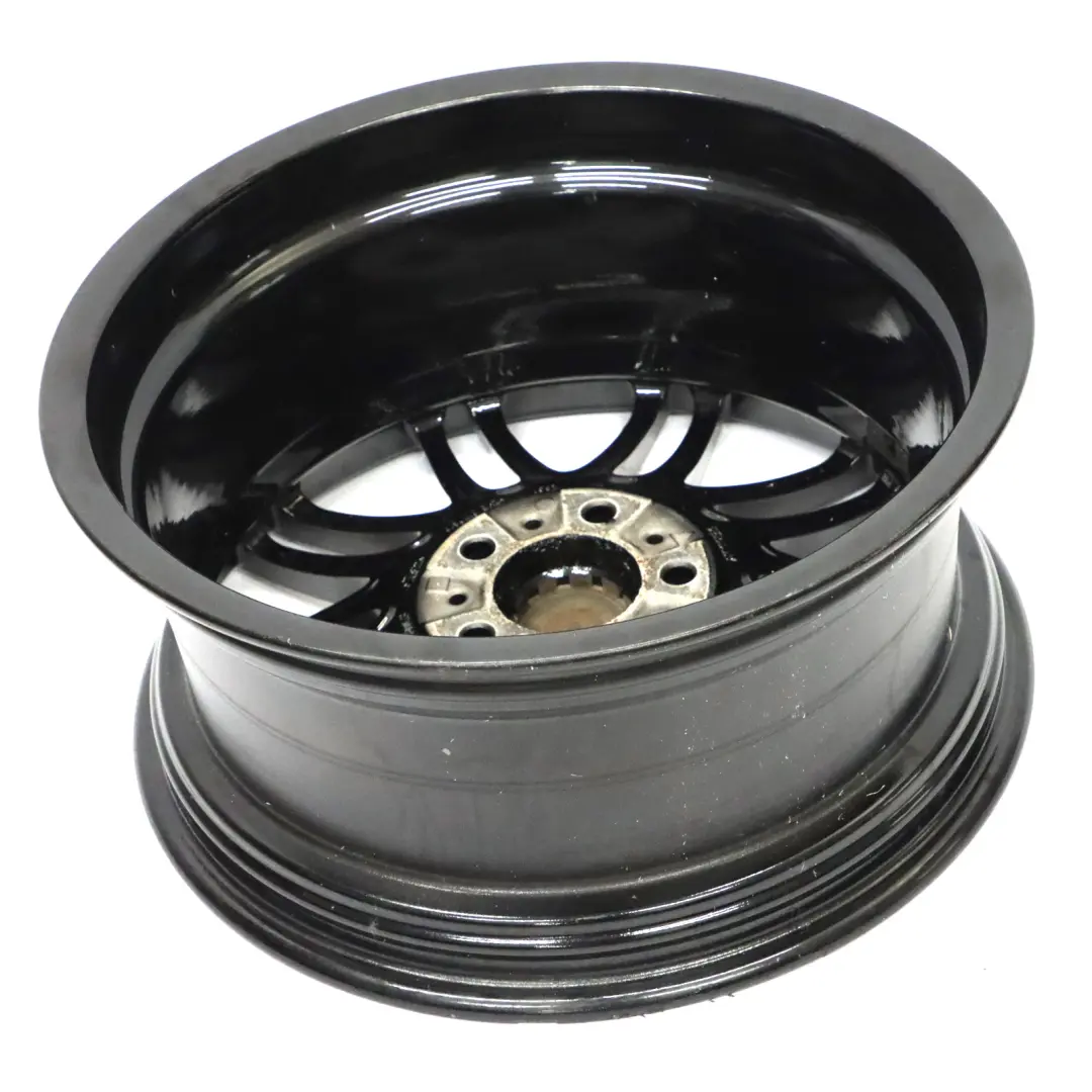 Felga Aluminiowa Czarna 18" 269 8,5J do BMW E81 E87 o numerze 6781043 BMW E81 E87 Felga Aluminiowa Czarna 18" 269 8,5J - SKU 6781043-1 - Numer Części 6781043