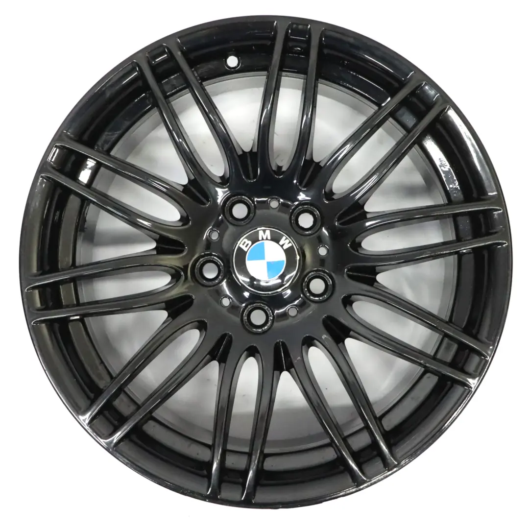 BMW 1 Series E81 E87 Rear Alloy Wheel Rim 18" Double Spoke 269 8,5J - SKU 6781043-1 - Numéro de pièce 6781043