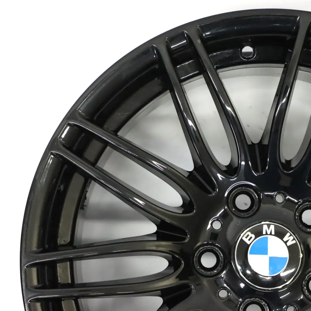BMW E81 E87 Llanta de Aleación Trasera 18" Doble Radio 269 8,5J - SKU 6781043-1 - Número de pieza 6781043