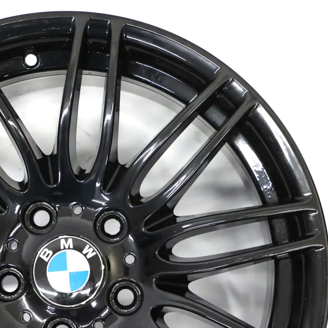 Alloy Wheel Rim 18" Double Spoke 269 8,5J pour BMW 1 Series E81 E87 Rear à propos du numéro de pièce 6781043 BMW 1 Series E81 E87 Rear Alloy Wheel Rim 18" Double Spoke 269 8,5J - SKU 6781043-1 - Numéro de pièce 6781043