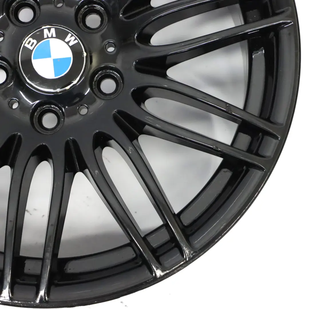BMW E81 E87 Felga Aluminiowa Czarna 18" 269 8,5J - SKU 6781043-1 - Numer Części 6781043