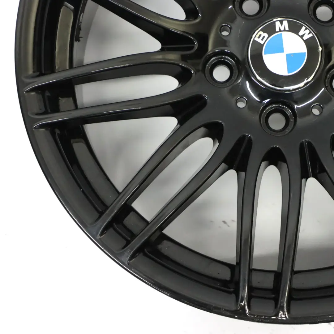 Alloy Wheel Rim 18" Double Spoke 269 8,5J pour BMW 1 Series E81 E87 Rear à propos du numéro de pièce 6781043 BMW 1 Series E81 E87 Rear Alloy Wheel Rim 18" Double Spoke 269 8,5J - SKU 6781043-1 - Numéro de pièce 6781043
