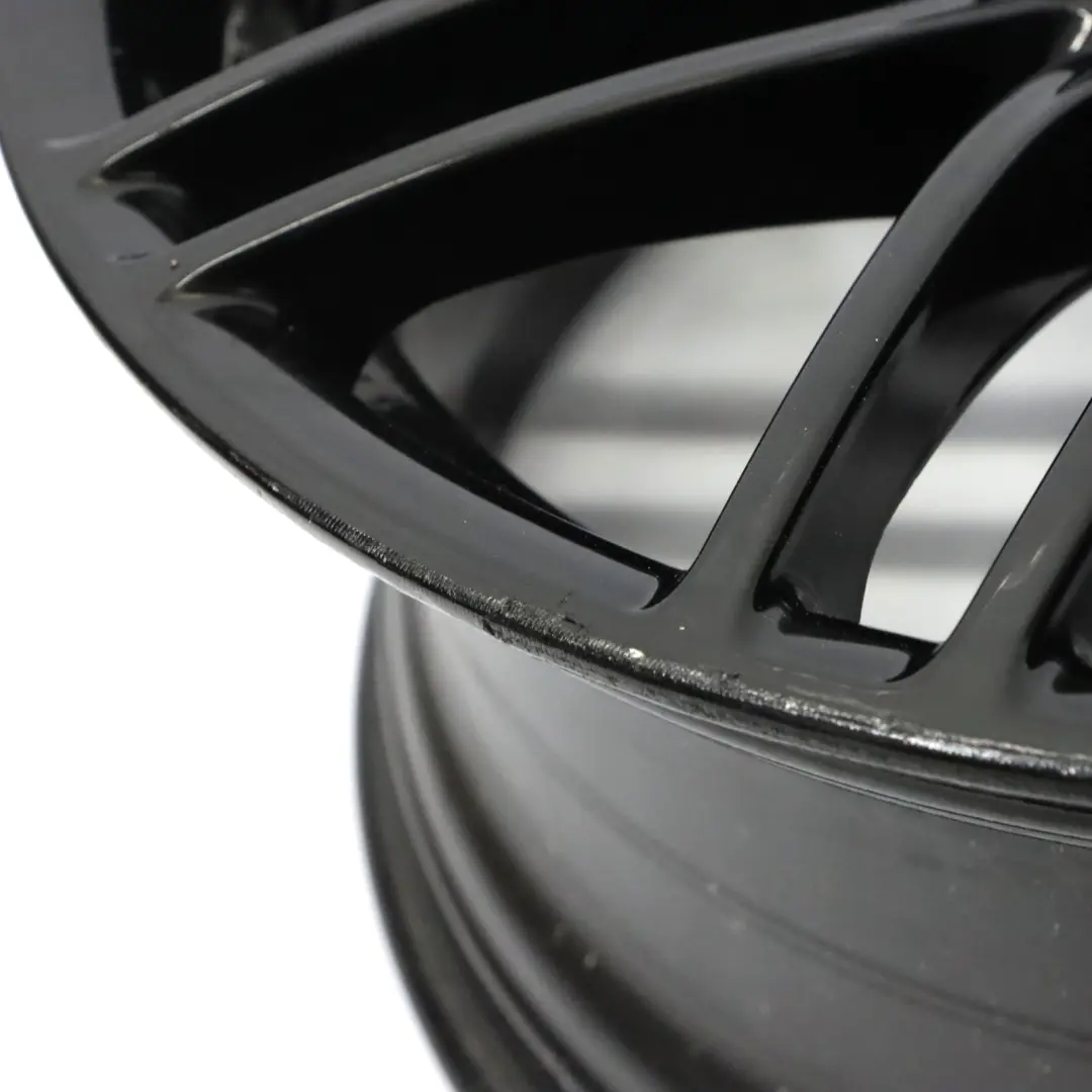 BMW 1 Series E81 E87 Rear Alloy Wheel Rim 18" Double Spoke 269 8,5J - SKU 6781043-1 - Numéro de pièce 6781043
