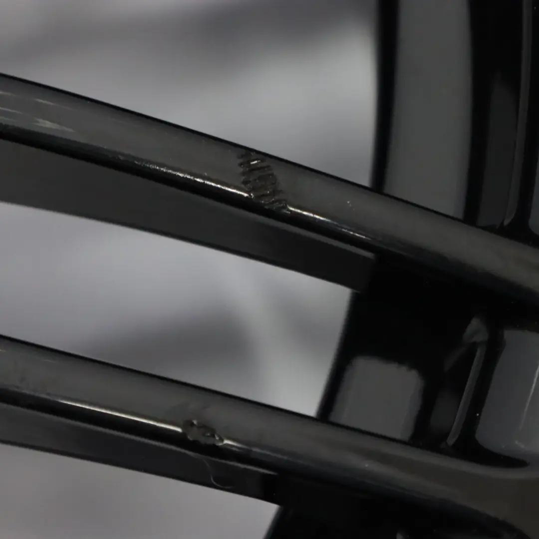 BMW E81 E87 Felga Aluminiowa Czarna 18" 269 8,5J - SKU 6781043-1 - Numer Części 6781043