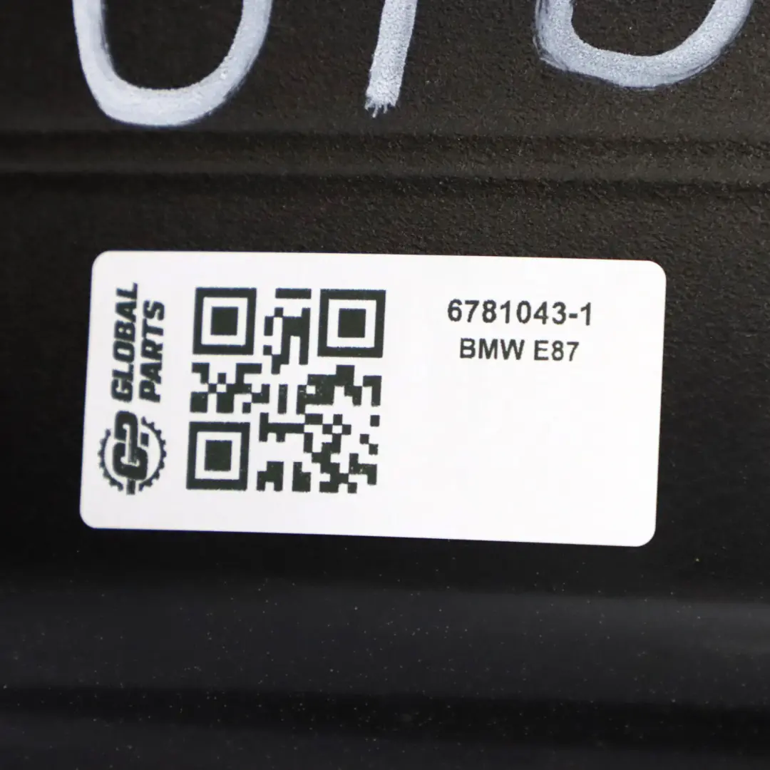 Llanta de Aleación Trasera 18" Doble Radio 269 8,5J para BMW Serie 1 E81 E87 con número de pieza 6781043 BMW Serie 1 E81 E87 Llanta de Aleación Trasera 18" Doble Radio 269 8,5J - SKU 6781043 - Número de pieza 6781043