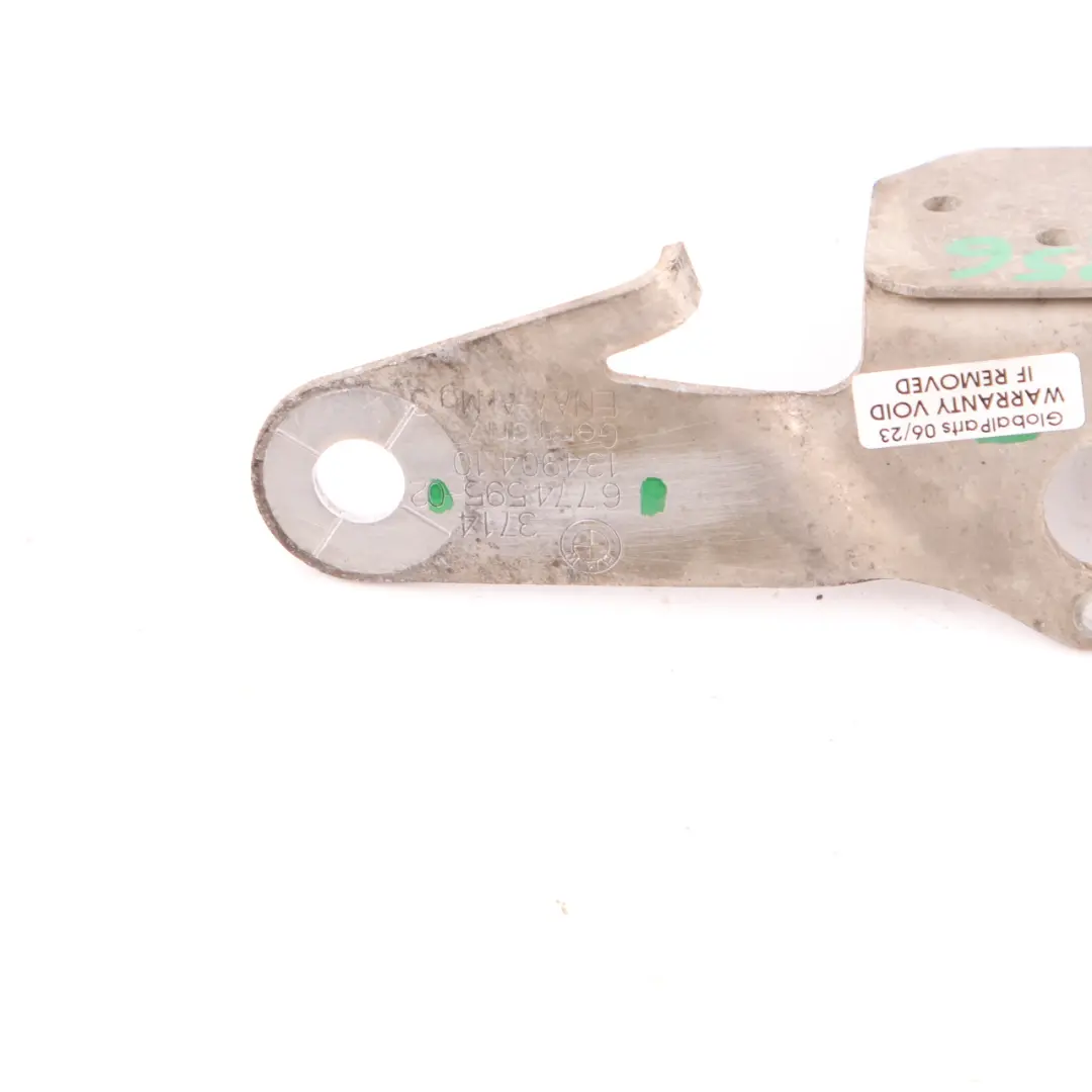 Staffa del sensore livello BMW E60 E61 E63 Supporto montaggio a destra per con numero di parte 6781061 Staffa del sensore livello BMW E60 E61 E63 Supporto montaggio a destra - SKU 6781061 - Numero di parte 6781061