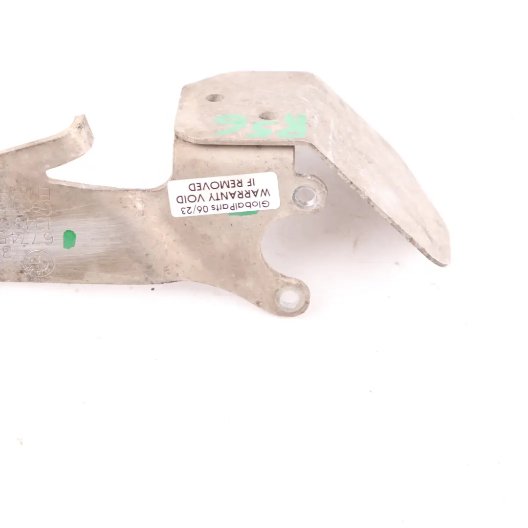 Soporte del sensor nivel altura BMW E60 E61 E63 Soporte montaje derecho para con número de pieza 6781061 Soporte del sensor nivel altura BMW E60 E61 E63 Soporte montaje derecho - SKU 6781061 - Número de pieza 6781061