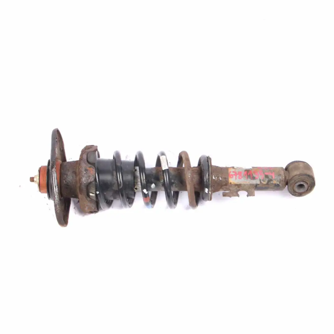Amortiguador Amortiguador trasero izquierdo Spring Strut para Mini R52 Cabrio con número de pieza 6781135 Mini R52 Cabrio Amortiguador Amortiguador trasero izquierdo Spring Strut - SKU 6781135-4 - Número de pieza 6781135