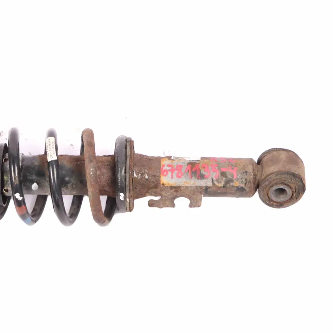 Puntone a molla posteriore sinistro Ammortizzatore per Mini R52 Cabrio con numero di parte 6781135 Mini R52 Cabrio Puntone a molla posteriore sinistro Ammortizzatore - SKU 6781135-4 - Numero di parte 6781135