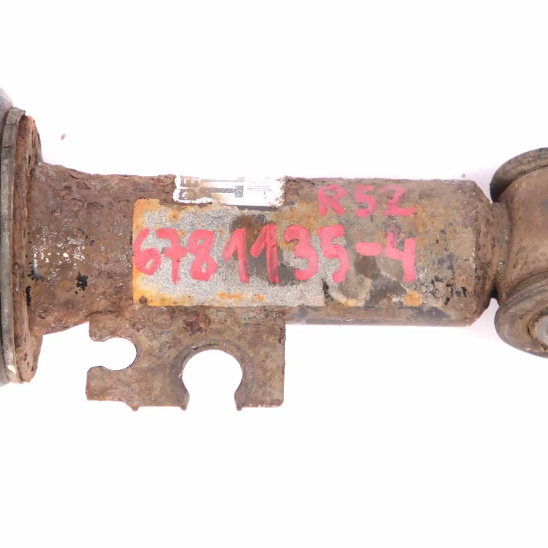 Puntone a molla posteriore sinistro Ammortizzatore per Mini R52 Cabrio con numero di parte 6781135 Mini R52 Cabrio Puntone a molla posteriore sinistro Ammortizzatore - SKU 6781135-4 - Numero di parte 6781135