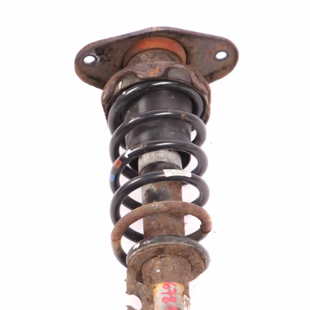 CabrioAmortisseur de ressort et de jambe force arrière gauche pour Mini R52 à propos du numéro de pièce 6781135 Mini R52 CabrioAmortisseur de ressort et de jambe force arrière gauche - SKU 6781135-4 - Numéro de pièce 6781135