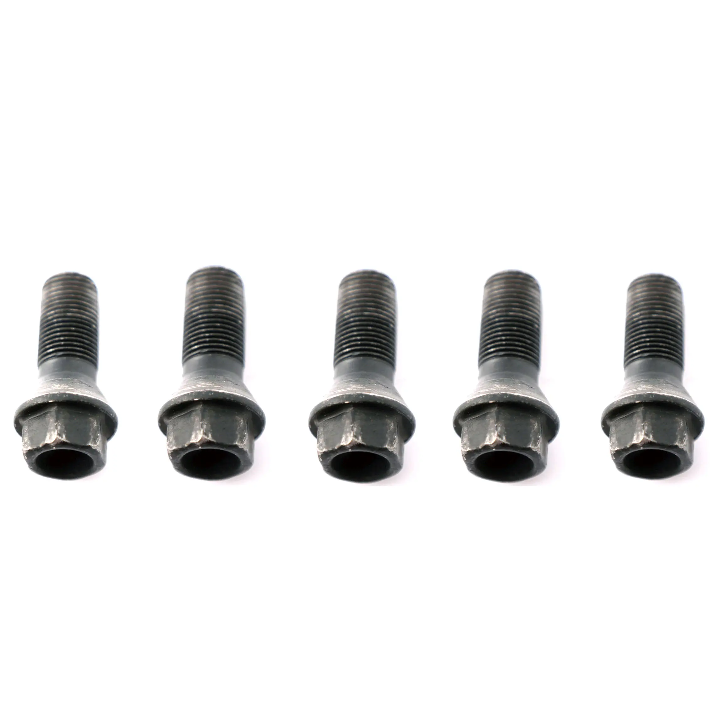 5 x BMW F10 F11 F20 F21 F30 F31 Mini F55 F56 Rueda Tornillo Rosca Set 6781151