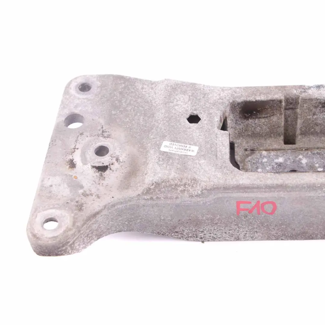  Support Boîte Vitesse BMW F01 F10 F11 F12 Support Transmission Traverse - SKU 6781222 - Numéro de pièce 6781222