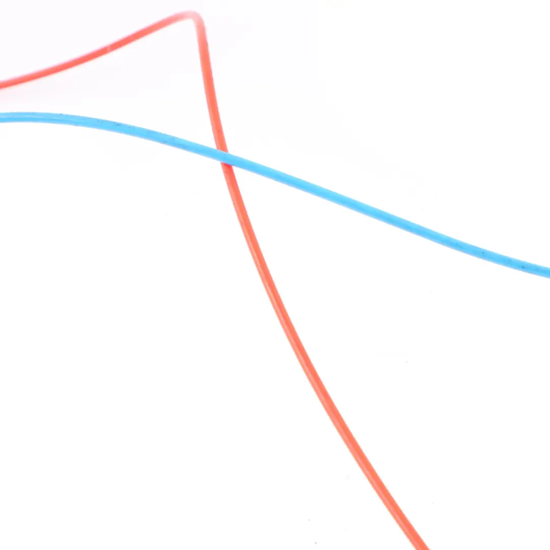 Pneumatic Suspension Cable Line Air Spring Wire Rear Left N/S to BMW X5 E70 with Part number 6781223 BMW X5 E70 Pneumatic Suspension Cable Line Air Spring Wire Rear Left N/S - SKU 6781223-1 - Part number 6781223