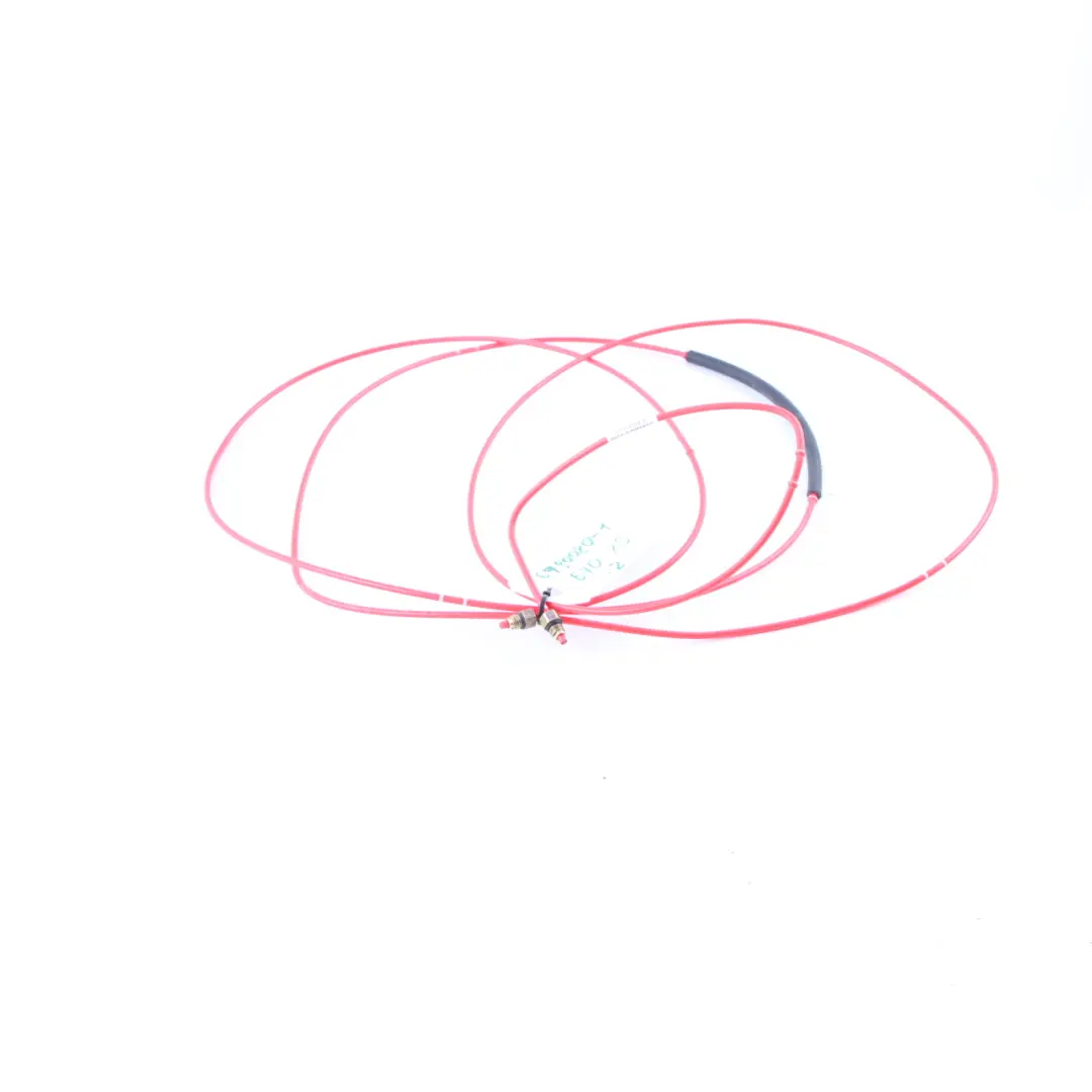 Ligne câble suspension BMW X5 E70 ressort pneumatique arrière gauche pour à propos du numéro de pièce 6781223 Ligne câble suspension BMW X5 E70 ressort pneumatique arrière gauche - SKU 6781223 - Numéro de pièce 6781223