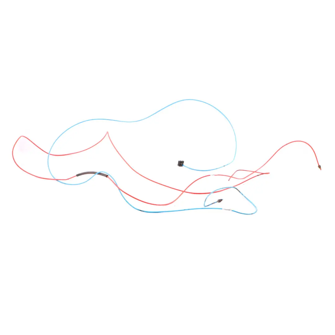 Suspension Cable Line BMW X5 E70 Pneumatic Spring Wiring Rear Left N/S to with Part number 6781223 Suspension Cable Line BMW X5 E70 Pneumatic Spring Wiring Rear Left N/S - SKU 6781223 - Part number 6781223