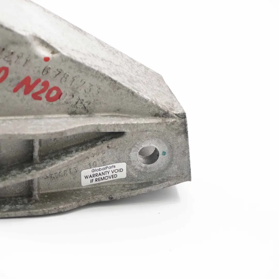 Supporto motore BMW F10 F11 520i 528i N20 Supporto staffa sinistra per con numero di parte 6781233 Supporto motore BMW F10 F11 520i 528i N20 Supporto staffa sinistra - SKU 6781233 - Numero di parte 6781233