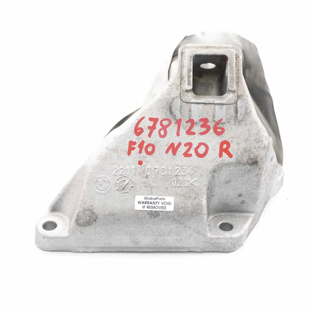 Support Moteur BMW F10 F11 520i 528i N20 Droit Support Support pour à propos du numéro de pièce 6781236 Support Moteur BMW F10 F11 520i 528i N20 Droit Support Support - SKU 6781236 - Numéro de pièce 6781236