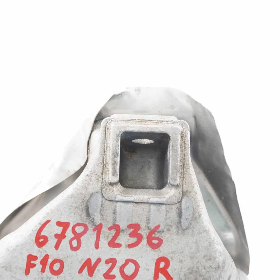 Soporte Motor BMW F10 F11 520i 528i N20 Soporte Soporte Derecho para con número de pieza 6781236 Soporte Motor BMW F10 F11 520i 528i N20 Soporte Soporte Derecho - SKU 6781236 - Número de pieza 6781236