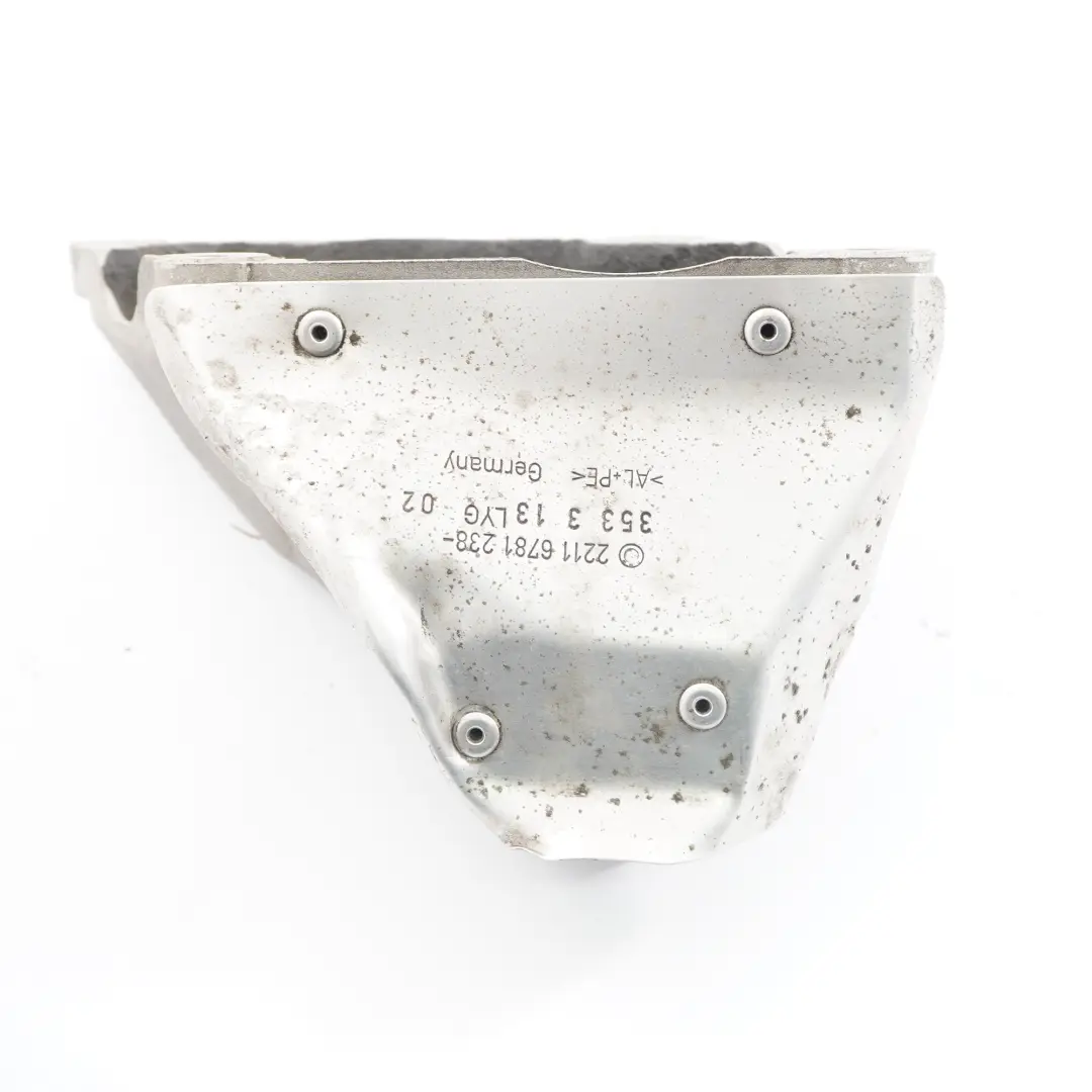 Mount BMW F10 F11 520i 528i N20 Right O/S Holder Bracket Support to Engine with Part number 6781236 Engine Mount BMW F10 F11 520i 528i N20 Right O/S Holder Bracket Support - SKU 6781236 - Part number 6781236