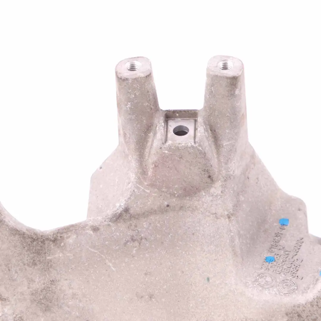 BMW F10 F11 Gearbox Support Bracket Mount Bearing Block 520i 528i N20 - SKU 6781237 - Part number 6781237