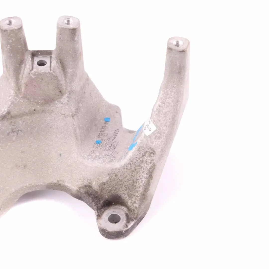 BMW F10 F11 Gearbox Support Bracket Mount Bearing Block 520i 528i N20 - SKU 6781237 - Part number 6781237
